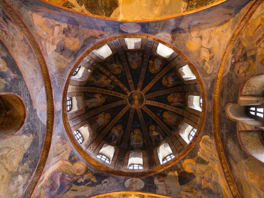 Chora Museum Skip-the-Ticket-Line Entry with Audio Guide - Why the Chora Museum Is Worth Your Time