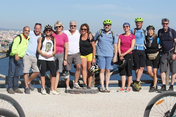 Christ the King - Lisbon - 3 Hour Electric Bike Tour - Who Should Consider This Tour?