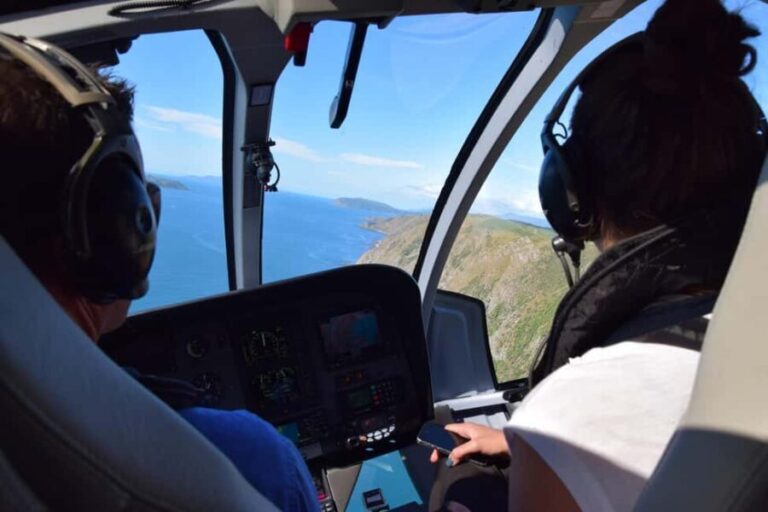 Christchurch: 20-Minutes City Helicopter Flight - Scenic Highlights Over Christchurch