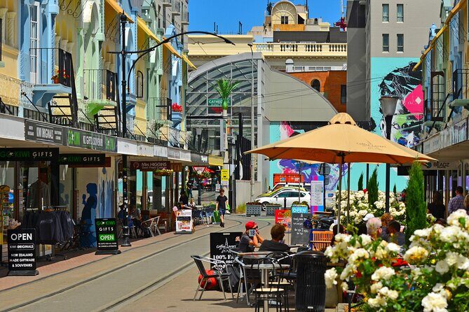 Christchurch Airport Transfers : Airport CHC to Christchurch in Business Car - Suitability for Different Travelers