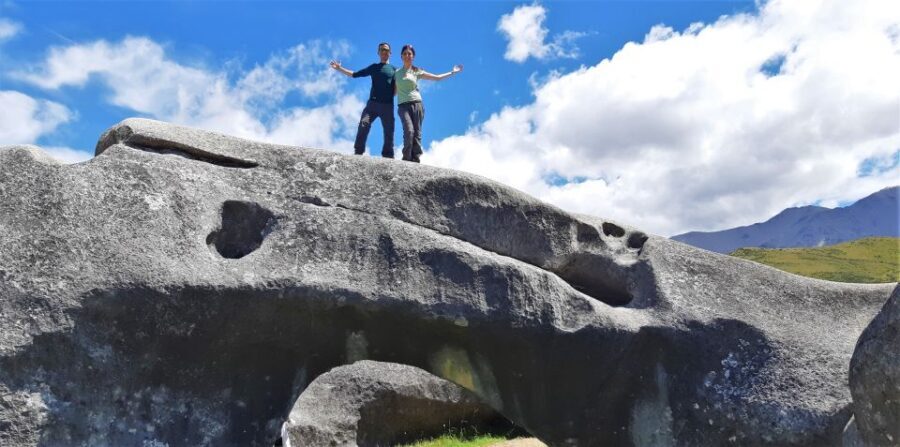 Christchurch: Arthur's Pass & Castle Hill Scenic Day Tour - Starting the Journey: From Christchurch to the Mountains
