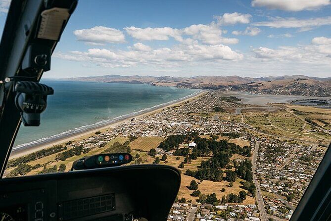 Christchurch City Scenic flight - An In-Depth Look at the Christchurch City Scenic Flight