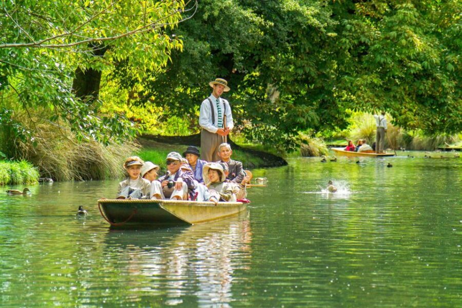 Christchurch: Gondola Ticket and Punt Ride on the Avon River - Final Thoughts: Is This Tour Worth It?