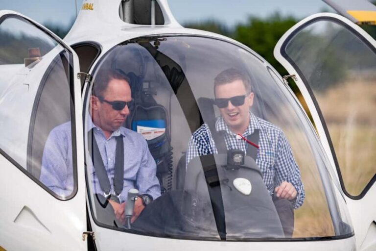 Christchurch: Helicopter Trial Flight - A Deep Dive into the Christchurch Helicopter Trial Flight