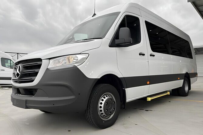 Christchurch International Airport To/From City Center Transfer - Why This Transfer Works Well