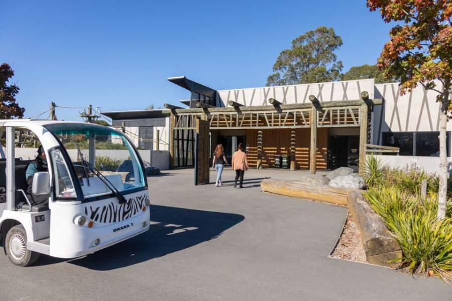 Christchurch: Orana Wildlife Park Admission - Authentic Feedback From Visitors