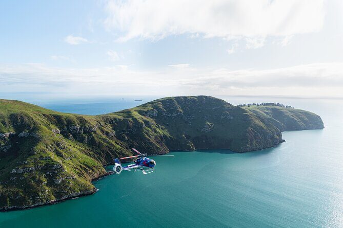 Christchurch Scenic Helicopter Tour - The Sum Up