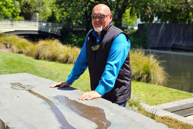 Christchurch Secret Inner City Walking Tour and Hidden Gems - The Sum Up