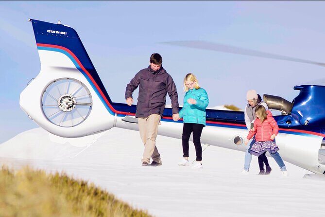 Christchurch to Aoraki Mount Cook helicopter tour - The Sum Up: Who Should Consider This Experience?