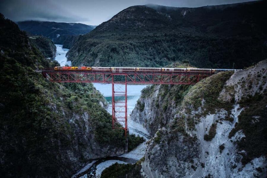 Christchurch to Franz Josef 1 Way Tour inc TranzAlpine Train - Who Should Take This Tour?