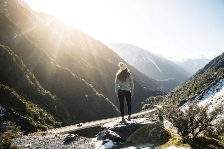 Christchurch: to Franz Josef via Hokitika 1 Way Tour - An In-Depth Review of the Christchurch to Franz Josef Tour