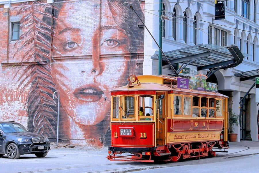 Christchurch: Tram, Punt and Gondola Ride Combo Ticket - A Detailed Look at the Christchurch Combo Experience