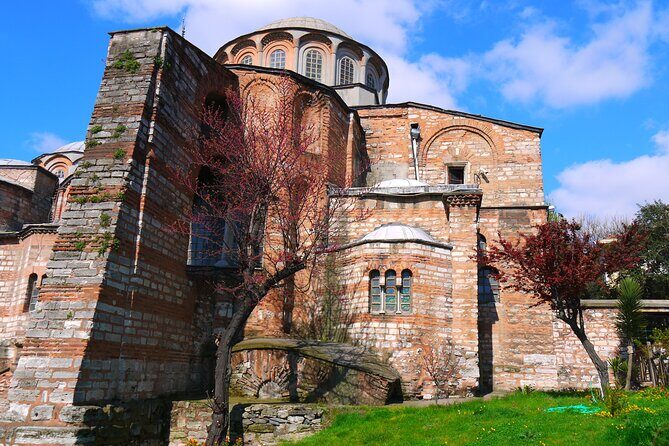 Christian Heritage Private Tour In Istanbul: Byzantine Churches - Who Should Consider This Tour?