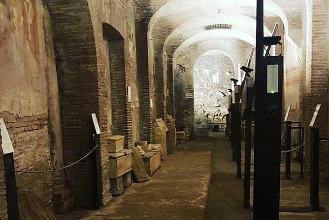 Christian Rome and Underground: Half Day Private Tour - The Value of This Tour for Travelers