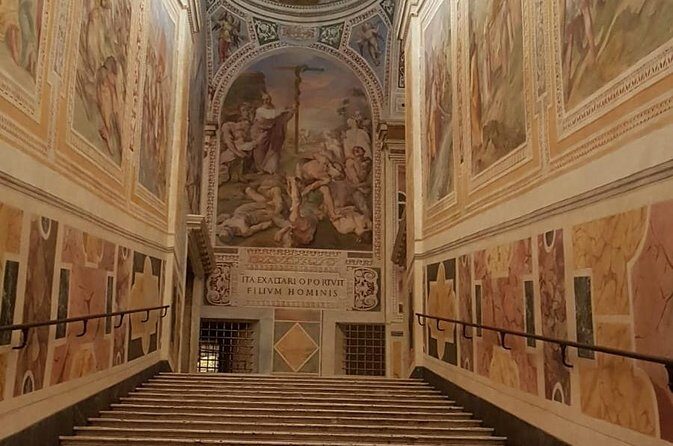 Christian Rome and Underground: Half Day Semi-Private Tour - Who Should Book This Tour?