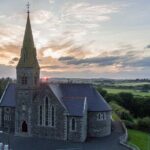 Christian Tour of East Donegal - Starting at Raymoghy Ancient Church