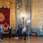 Christiansborg Palace Tour in Spanish - A Closer Look at Christiansborg Palace