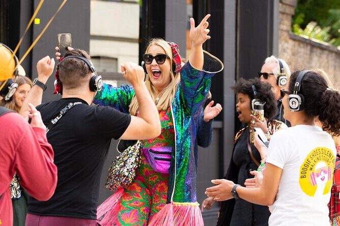 Christmas 2025 London Boogie Shoes Silent Disco Walking Tour - Who Will Love This Tour?