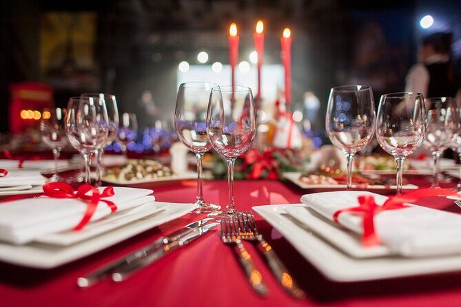 Christmas All Inclusive Dinner River Cruise with DJ on Board - Practical Details and Tips