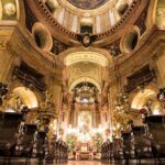 Christmas and New Year Concert at St. Peters Church in Vienna - Detailed Breakdown of the Itinerary