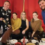 Christmas and New Year's Eve Meal - A Detailed Look at the Experience