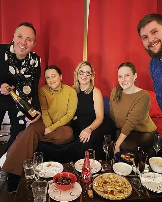 Christmas and New Year's Eve Meal - A Detailed Look at the Experience