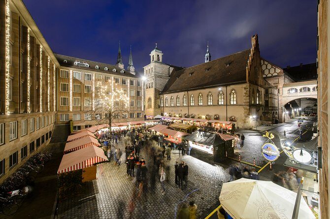 Christmas City Nuremberg - Culinary and Tradition - Exploring the Tour: A Deeper Look