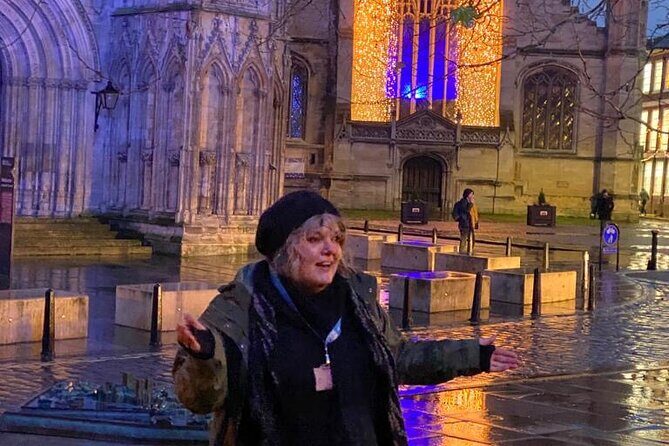 Christmas Guided Walking Tour in York - Frequently Asked Questions (FAQs)