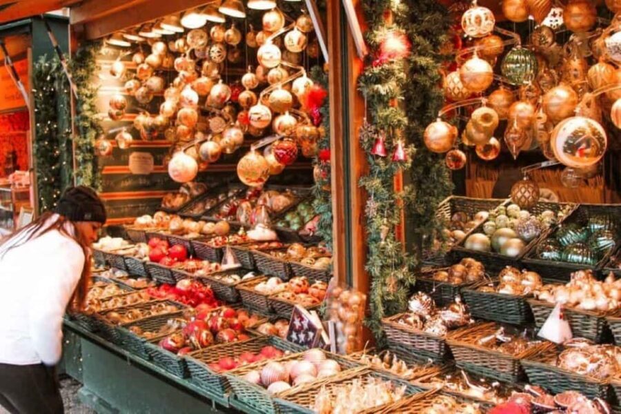 Christmas in 3 countries: Vienna, Salzburg, Brno, Bratislava - An In-Depth Look at the 5-Day Christmas Tour