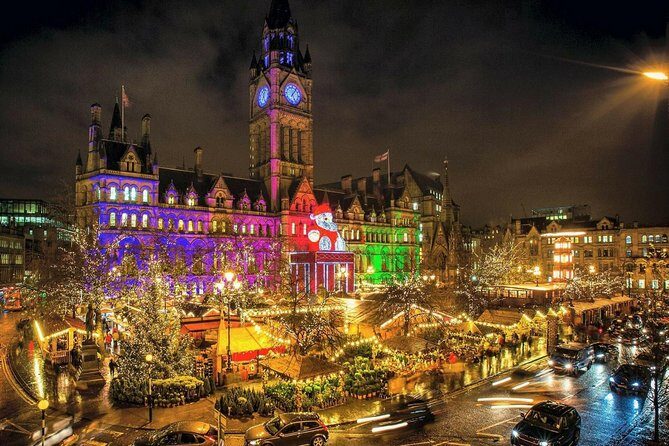 Christmas In Manchester: Private Experience With A City Host - Who Will Love This Tour?