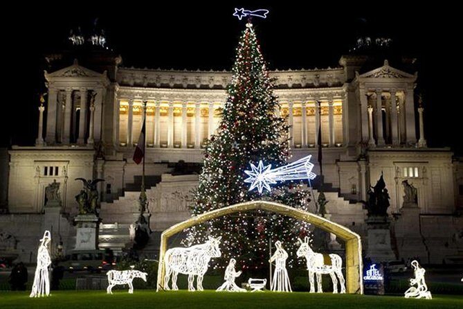 Christmas in Rome Walking Tour - What Makes This Tour Stand Out