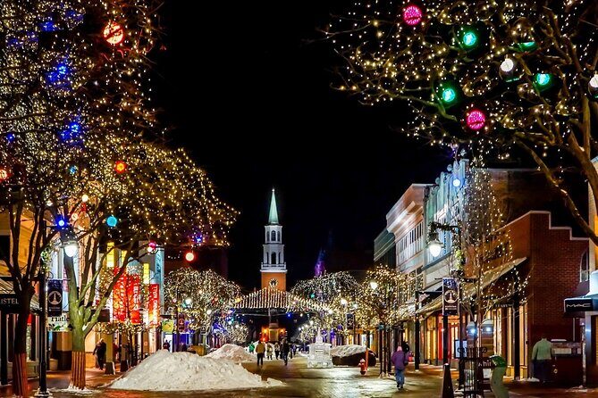 Christmas Joy in Salzburg  Private Walking Tour - Practical Details and Experience Value