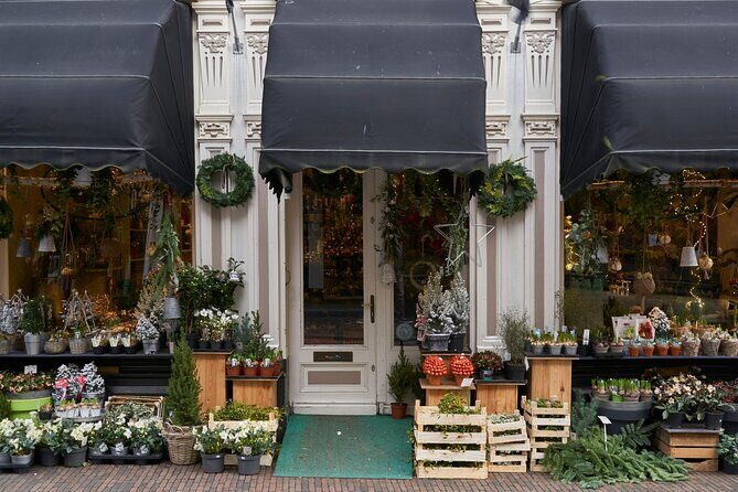 Christmas Joy in Utrecht Walking Tour - The Sum Up