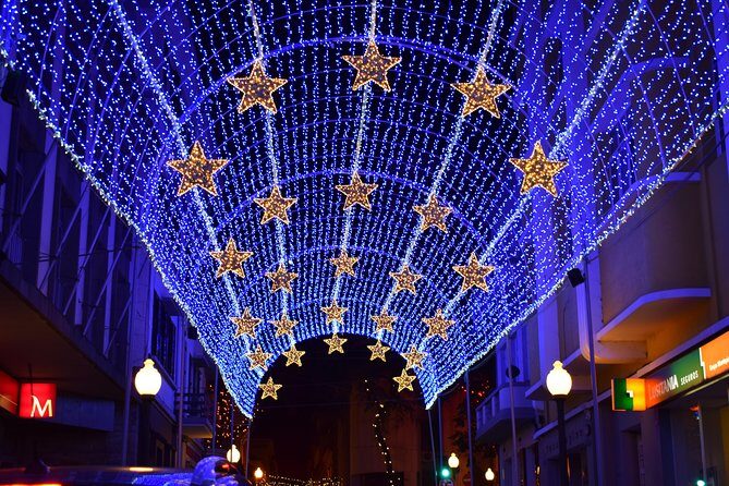 Christmas Lights Tukxi Tour (price per tukxi - up to 5 people) - Exploring the Funchal Christmas Lights Tukxi Tour in Depth