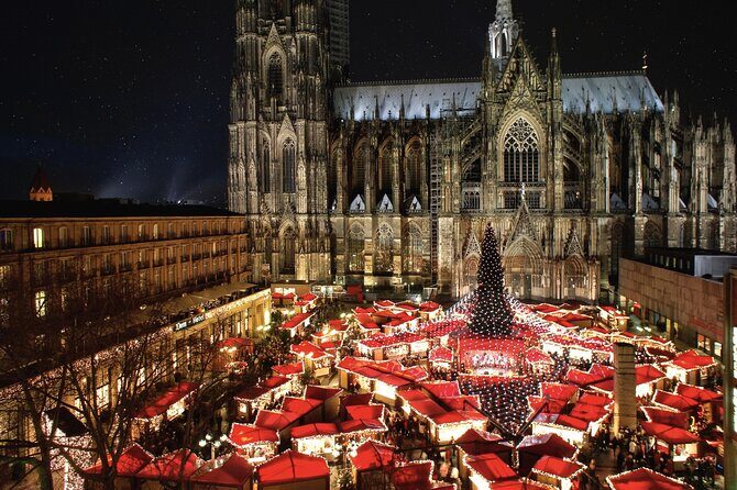 Christmas Magic in Cologne: A Festive Walking Tour - Final Thoughts