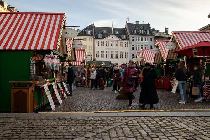 Christmas Magic in Copenhagen - Walking Tour - Who Should Consider This Tour?