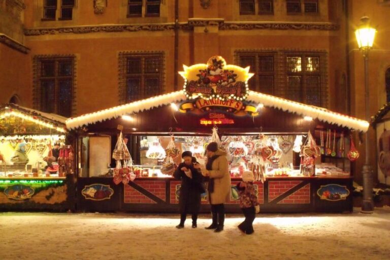 Christmas markets at Wroclaw from Prague - Analyzing the Value: Is it Worth It?