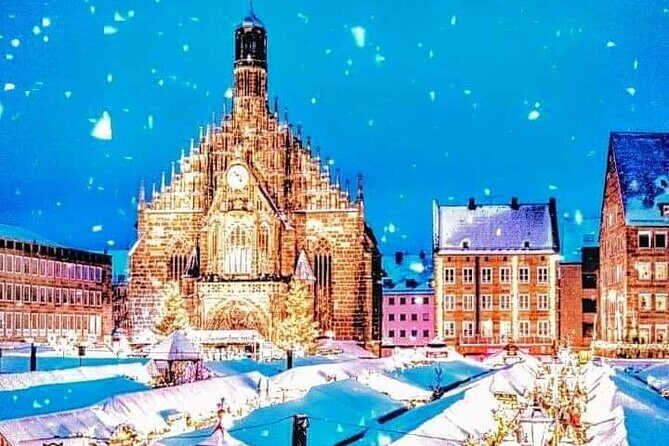 Christmas Markets: Nuremberg and Regensburg Tour from Munich - Who Is This Tour Best For?