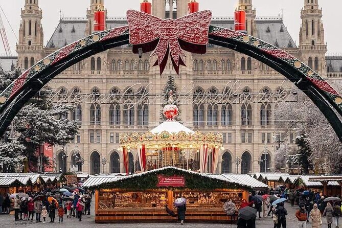 Christmas Markets & Shopping in Vienna - Who Should Consider This Tour?