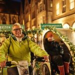 Christmas mulled wine tour in Münster - A Detailed Look at Münster’s Christmas Mulled Wine Rickshaw Tour