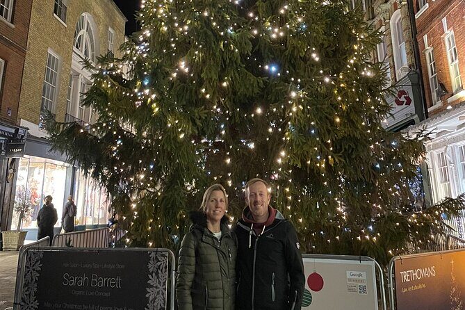 Christmas Mulled Wine Walk of Winchester - Final Thoughts