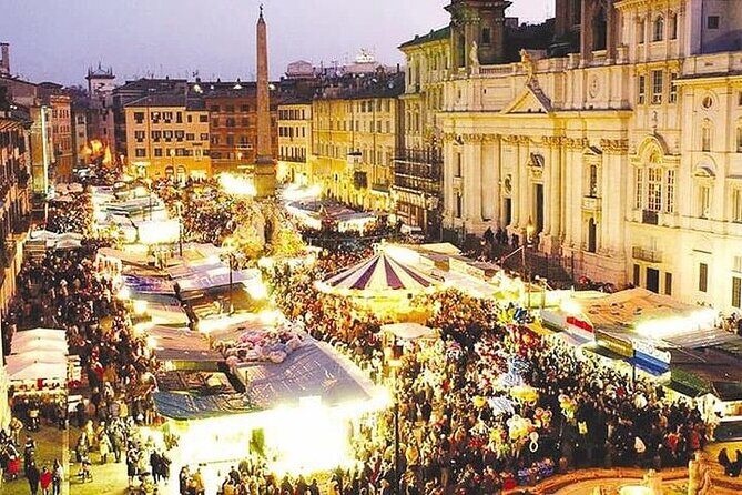 Christmas Nativities and Angels Tour in Rome - Final Thoughts