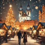 Christmas private day trip from Vienna to Prague and back - An Authentic Experience with Personal Touches