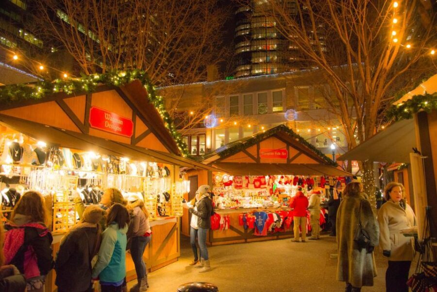 Christmas Sparkle: A Private Festive Tour of Pittsburgh - What to Expect From the Experience