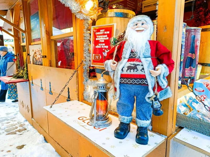Christmas Tales in Tallinn - 2 Hours Walking Tour - The Sum Up