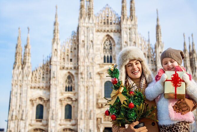 Christmas Time in Milan Walking Tour - Authentic Experiences that Stand Out