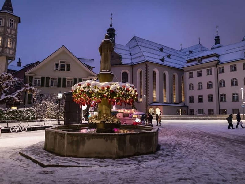 christmas tour in the city of stars - The Highlights of the Tour