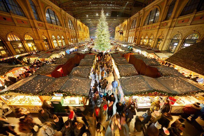 Christmas Walking Tour in Zürich: Exploring Holiday Charm - Final Thoughts