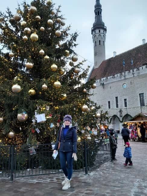 Christmas walking tour Tallinn Christmas market - Detailed Review of the Tallinn Christmas Walking Tour