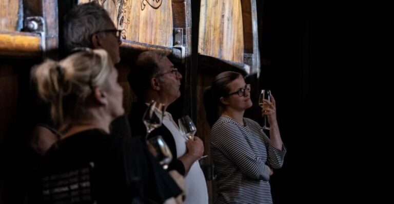 Christmas Wine Tour with Wine Tasting - Key Points